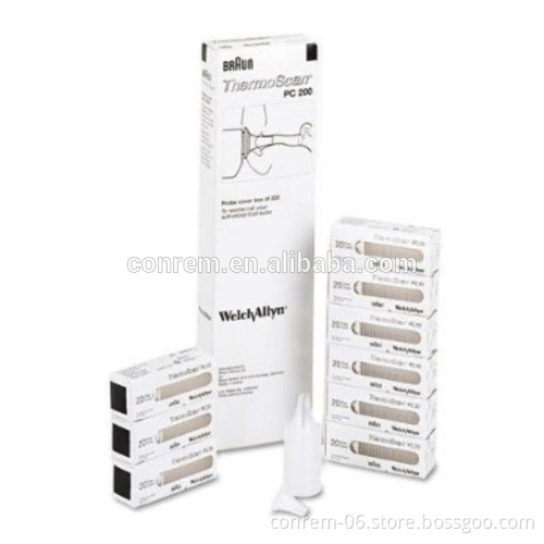 Probe Covers for Use with the Braun IRT4520 Thermoscan Thermometer